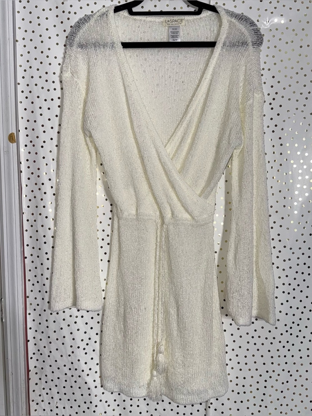 L*Space Topanga Dress Cream